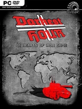 Darkest Hour: A Hearts of Iron Game (v1.05.1) - PC Game on SteamUnlocked