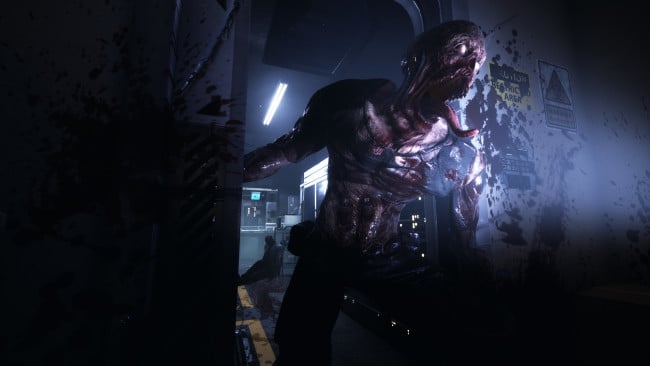 Daymare: PC Screenshot