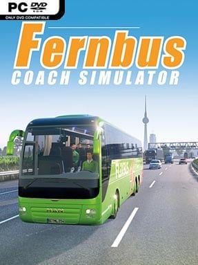 Fernbus Simulator (Incl. DLC’s) - PC Game on SteamUnlocked