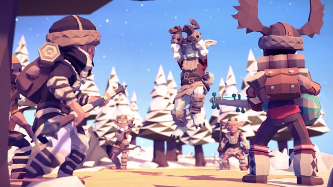 For The King PC Screenshot