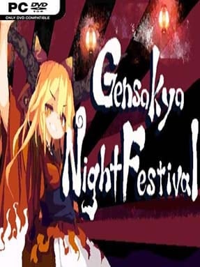 Gensokyo Night Festival (v0.39) - PC Game on SteamUnlocked
