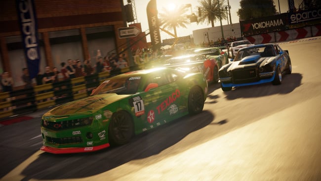 GRID PC Screenshot