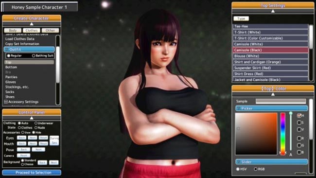 Honey Select Unlimited PC Screenshot