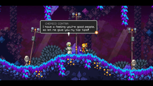 Iconoclasts PC Screenshot