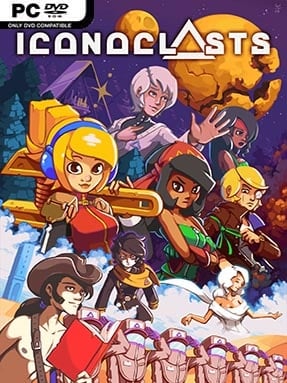 Iconoclasts (v1.15) - PC Game on SteamUnlocked