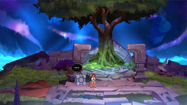 Indivisible PC Screenshot