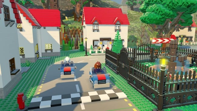 LEGO Worlds PC Screenshot