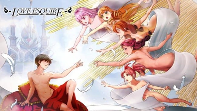 Love Esquire – Visual Novel Free Download