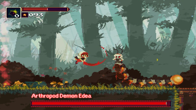 Momodora: Reverie Under The Moonlight PC Screenshot