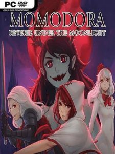 Momodora: Reverie Under The Moonlight