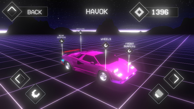 Music Racer PC Screenshot