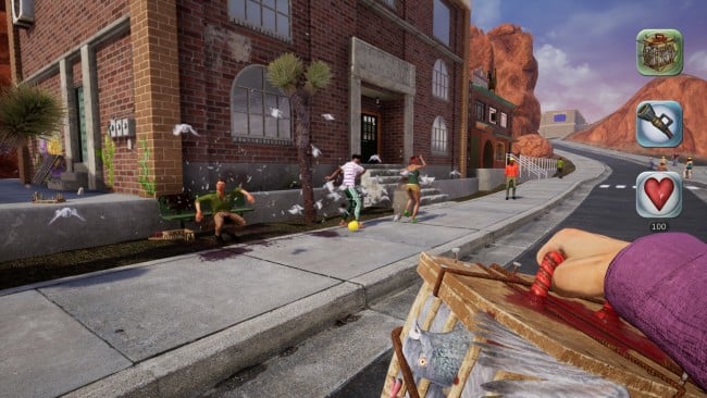 POSTAL : No Regerts PC Screenshot