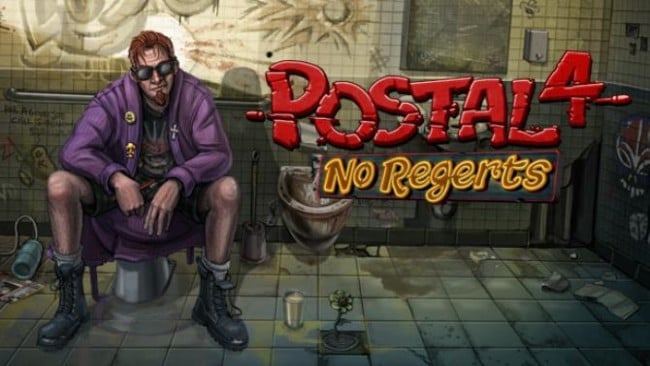 POSTAL : No Regerts Free Download
