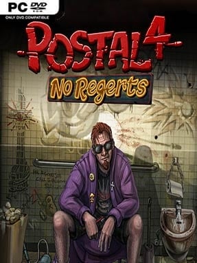 POSTAL 4: No Regerts  (v1.6.0)