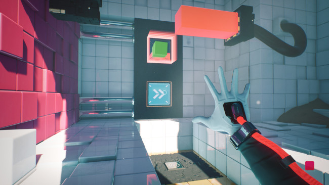 Q.U.B.E. PC Screenshot