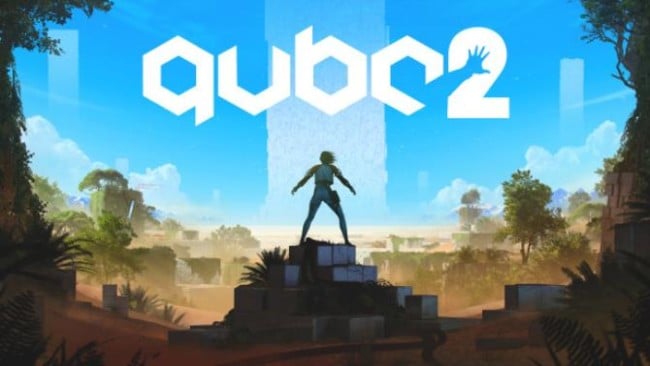 Q.U.B.E. Free Download