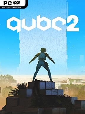Q.U.B.E. 2 (Incl. Aftermath DLC) - PC Game on SteamUnlocked