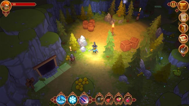Quest Hunter PC Screenshot