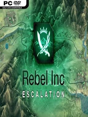 Rebel Inc: Escalation (v1.6.1.0 & ALL DLC) - PC Game on SteamUnlocked