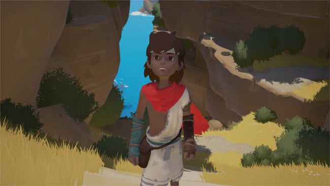 RiME PC Screenshot