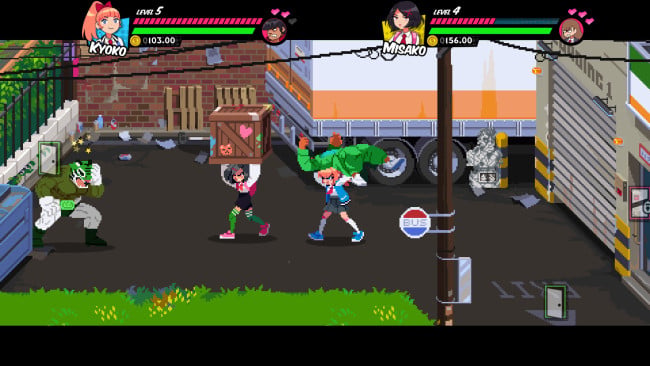 River City Girls PC Screenshot
