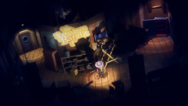 Showdown Bandit PC Screenshot
