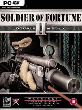 Soldier of Fortune 2 Double Helix Gold Edition - PC Game on SteamUnlocked