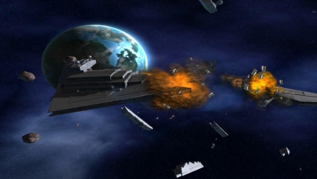 Star Wars Empire At War – Gold Pack PC Screenshot