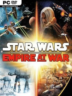 Star Wars Empire At War – Gold Pack - PC Game on SteamUnlocked