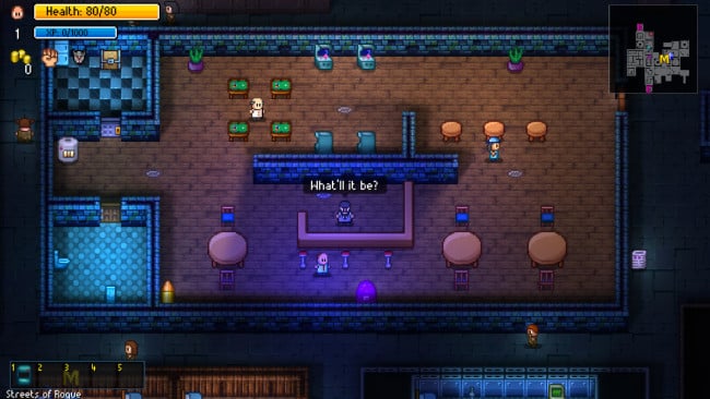 Streets of Rogue PC Screenshot
