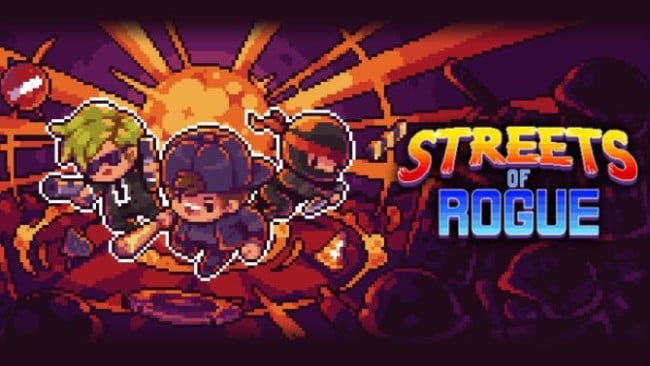 Streets of Rogue Free Download