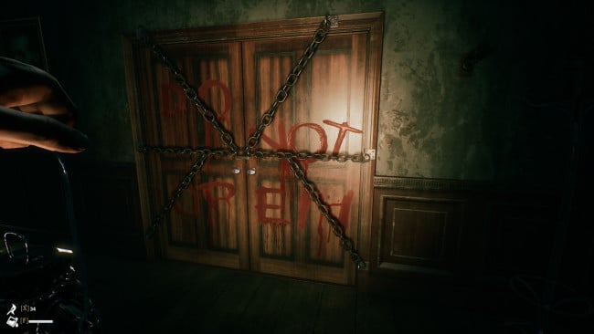 The Beast Inside PC Screenshot
