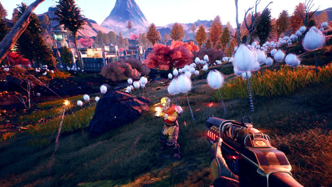 The Outer Worlds PC Screenshot