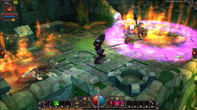 Torchlight PC Screenshot