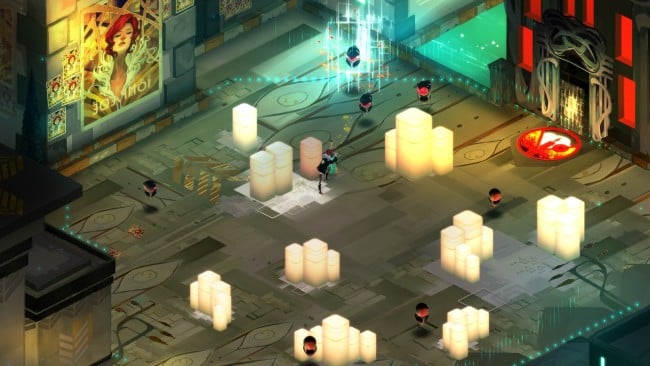 Transistor PC Screenshot