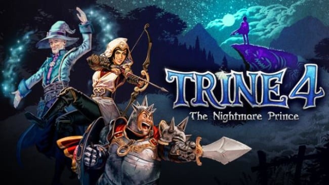 Trine : The Nightmare Prince Free Download