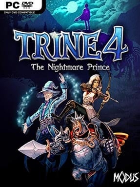 Trine 4: The Nightmare Prince Free Download (v511094 & DLC)