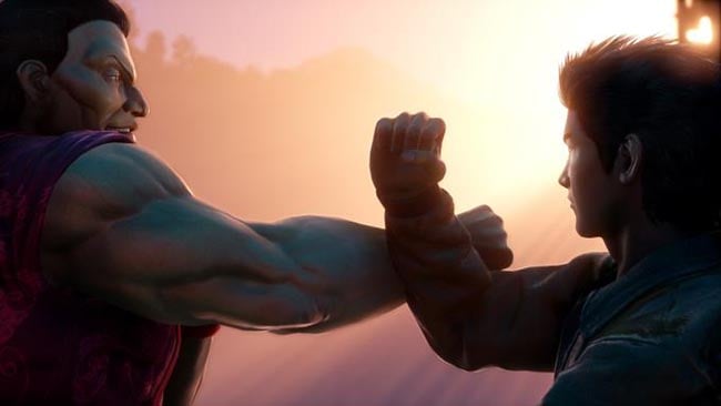Shenmue III PC Screenshot