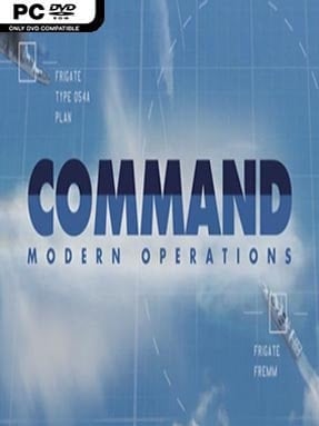 Command: Modern Operations Free Download (v1.06.1328.18 & ALL DLC ...