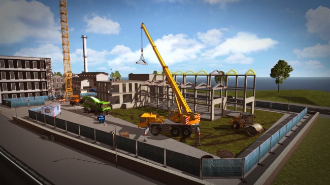 Construction Simulator PC Screenshot