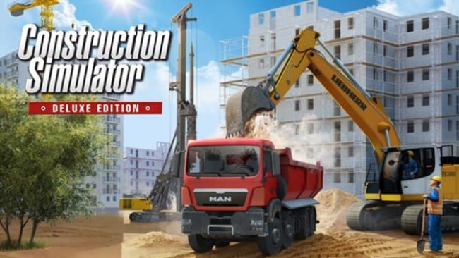 Construction Simulator Free Download