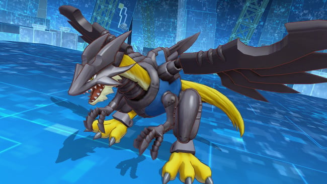 Digimon Story Cyber Sleuth: Complete Edition PC Screenshot