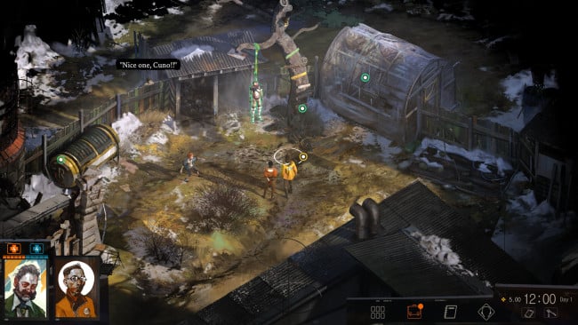 Disco Elysium – The Final Cut PC Screenshot