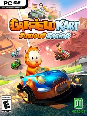 Garfield Kart – Furious Racing - PC Game on SteamUnlocked