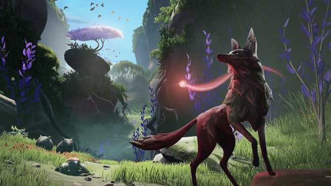 Lost Ember PC Screenshot