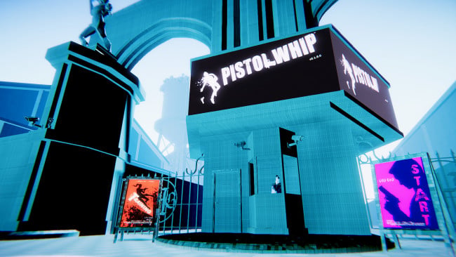 Pistol Whip PC Screenshot