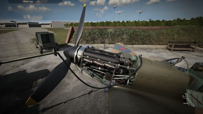 Plane Mechanic Simulator PC Screenshot