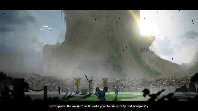 Ratropolis PC Screenshot