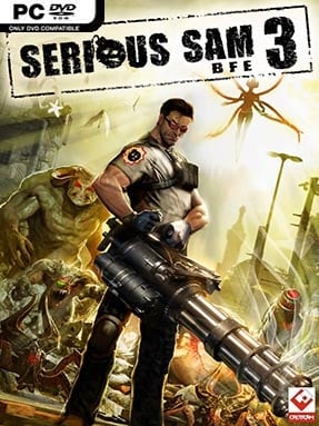 Serious Sam 3: BFE - PC Game on SteamUnlocked
