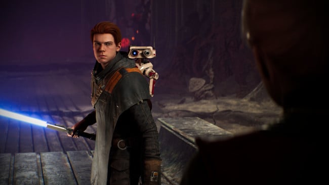 STAR WARS Jedi: Fallen Order Deluxe Edition PC Screenshot